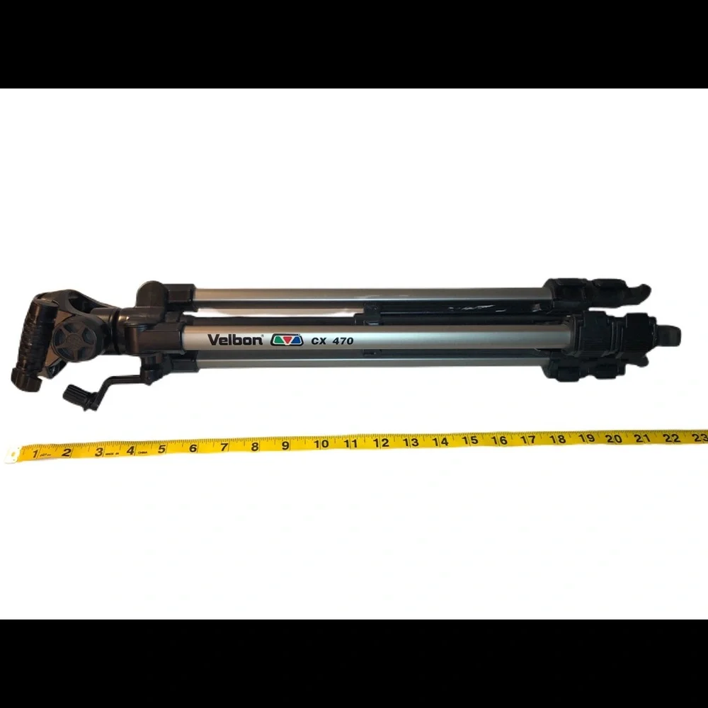 Velbon CX-470 Tripod